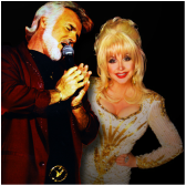 Kenny and Dolly, Together Again!